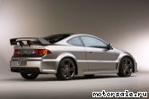 Фото №2: Автомобиль Acura Concept R (RSX)