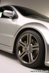 Фото №4: Автомобиль Acura Concept R (RSX)