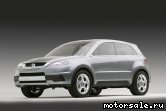 Фото №1: Автомобиль Acura RDX Concept