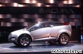 Фото №4: Автомобиль Acura RDX Concept