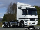  1:  Mercedes Benz Actros