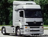  1:  Mercedes Benz Axor