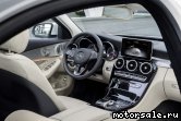  6:  Mercedes Benz C-Class (W205)