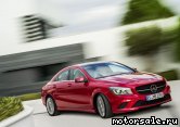  1:  Mercedes Benz CLA I (C117)