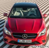  4:  Mercedes Benz CLA I (C117)