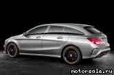  3:  Mercedes Benz CLA I Shooting Brake (X117)