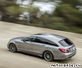  4:  Mercedes Benz CLS II Shooting Brake (X218)