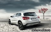  2:  Mercedes Benz GLA I (X156)