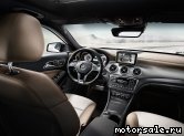  5:  Mercedes Benz GLA I (X156)