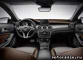  6:  Mercedes Benz GLA I (X156)