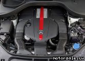  3:  Mercedes Benz GLE I (W166)
