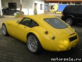  2:  Wiesmann GT MF4