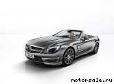  1:  Mercedes Benz SL (R231)