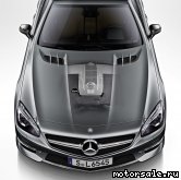  5:  Mercedes Benz SL (R231)