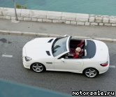  2:  Mercedes Benz SLK III (R172)