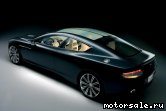Фото №4: Автомобиль Aston Martin Rapide Concept