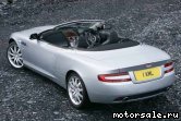  2:  Aston Martin DB9