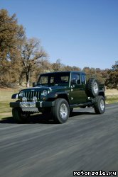  2:  JEEP Gladiator Concept