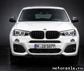  4:  BMW X4 (F26)