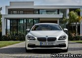  1:  BMW 6-Series Gran Coupe (F06)