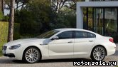  3:  BMW 6-Series Gran Coupe (F06)