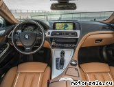  5:  BMW 6-Series Gran Coupe (F06)