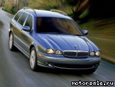  3:  Jaguar X-Type (X400), U