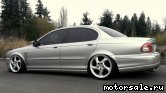  3:  Jaguar X-Type (X400), S