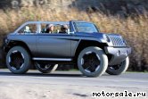  1:  JEEP Willys Concept