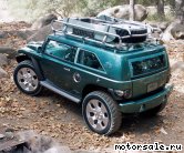  2:  JEEP Willys Concept