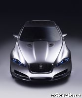  1:  Jaguar C-XF Concept