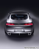  2:  Jaguar C-XF Concept