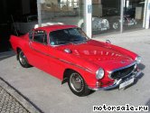  1:  Volvo P1800