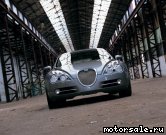  1:  Jaguar R-D6 Concept