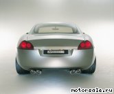  2:  Jaguar R-Type Coupe Concept