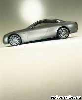  3:  Jaguar R-Type Coupe Concept