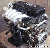  7:  (/)  MMC Mitsubishi 4D33