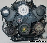 Фото №1: Контрактный (б/у) двигатель Audi AFC