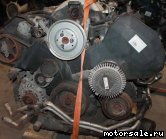 Фото №1: Контрактный (б/у) двигатель Audi AHA