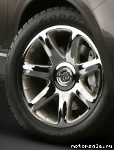  8:  Buick Enclave Concept