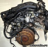Фото №2: Контрактный (б/у) двигатель Audi AVB