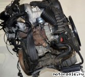 Фото №4: Контрактный (б/у) двигатель Audi AVB