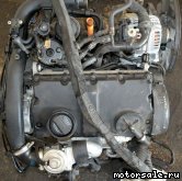Фото №5: Контрактный (б/у) двигатель Audi AVB