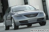  2:  Lexus HPX Concept