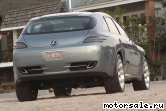  7:  Lexus HPX Concept