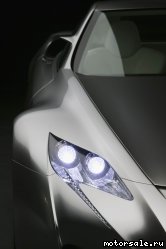  4:  Lexus LF-A  Concept 2007