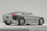  3:  Lexus LF-A Concept