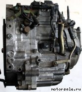  3:   Honda Odyssey (RB1), MFHA