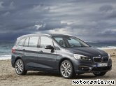  1:  BMW 2-Series (F45 Active Tourer)