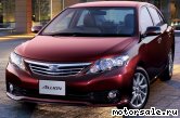  2:  Toyota Allion II (_RT26_)